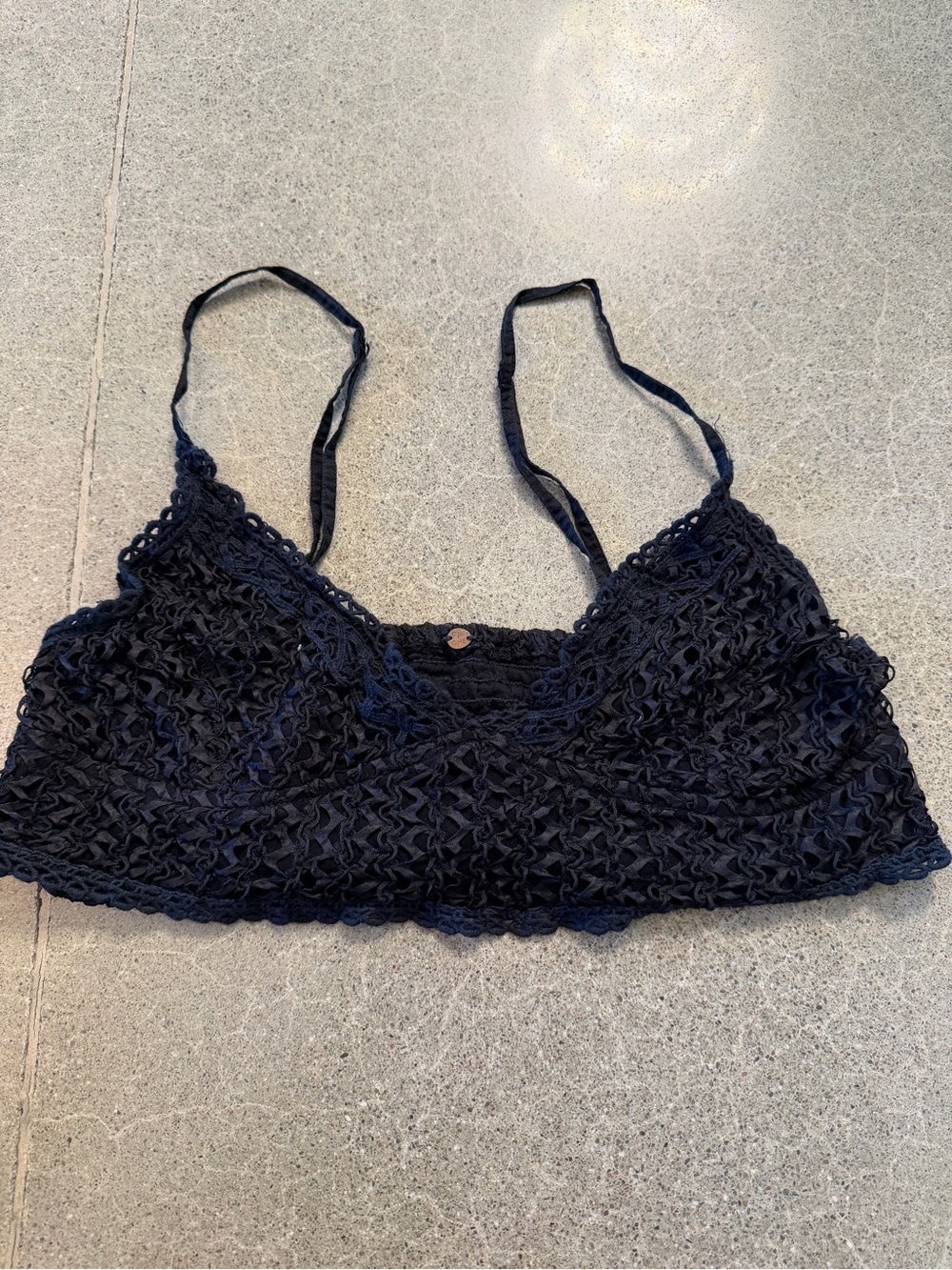 Free People Bralette Top